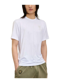 T-shirt Uomo Blauer Jasons Slim Fit Tecnica | Wellington