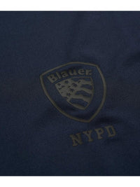 T-shirt Uomo Blauer Jasons Slim Fit Tecnica | Wellington