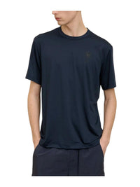 T-shirt Uomo Blauer Jasons Slim Fit Tecnica | Wellington
