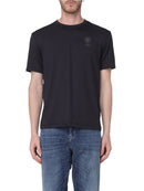 T-shirt Uomo Blauer Jasons Slim Fit Tecnica | Wellington