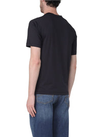 T-shirt Uomo Blauer Jasons Slim Fit Tecnica | Wellington