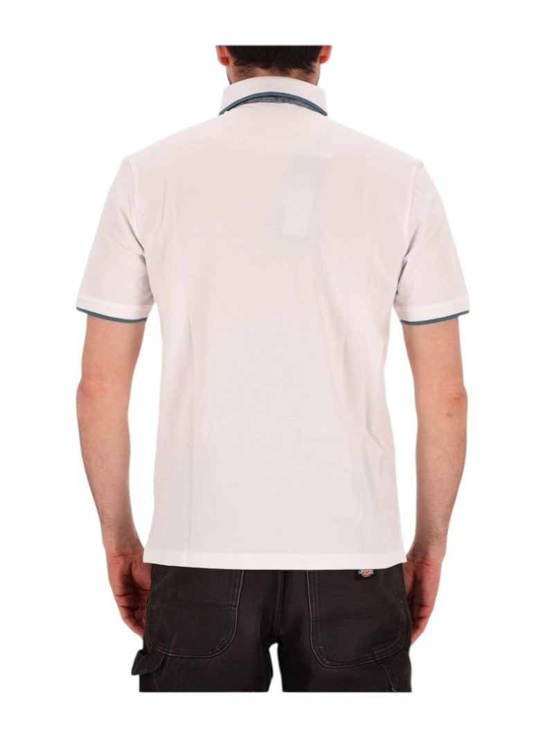 Polo Uomo Blauer Damon Regular Fit Cotone | Wellington