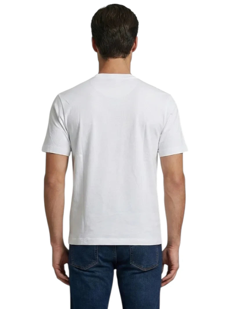 Blauer T-shirt Eutaw 26SBLUH02302: Uomo su Wellington Jeans