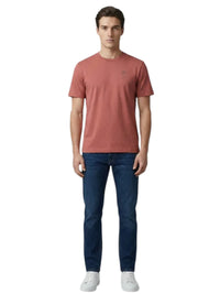 Blauer T-shirt Eutaw 26SBLUH02302: Uomo su Wellington Jeans