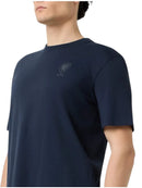 Blauer T-shirt Eutaw 26SBLUH02302: Uomo su Wellington Jeans