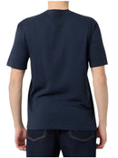 Blauer T-shirt Eutaw 26SBLUH02302: Uomo su Wellington Jeans