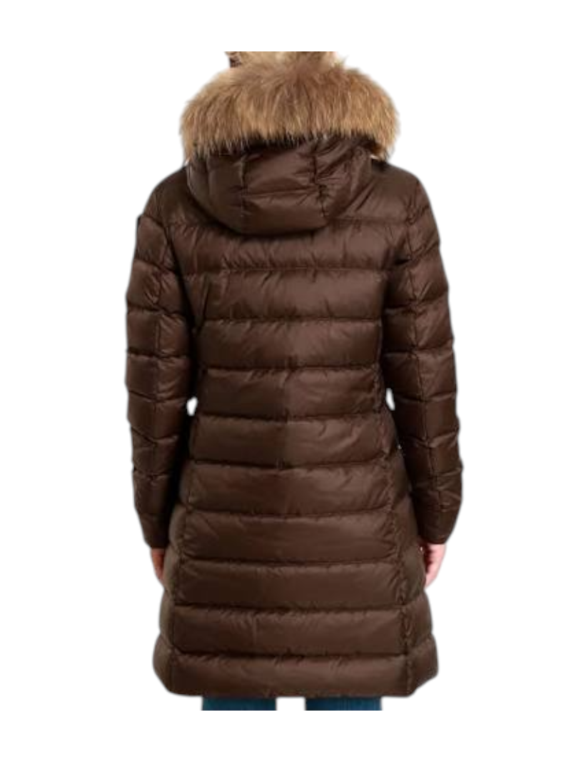 Piumino Lungo Blauer Kristin Donna | Elegante e Caldo