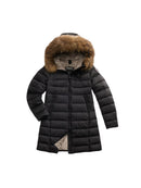 Piumino Lungo Blauer Kristin Donna | Elegante e Caldo