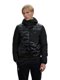 Piumino Blauer Albert Uomo | Stile Innovativo