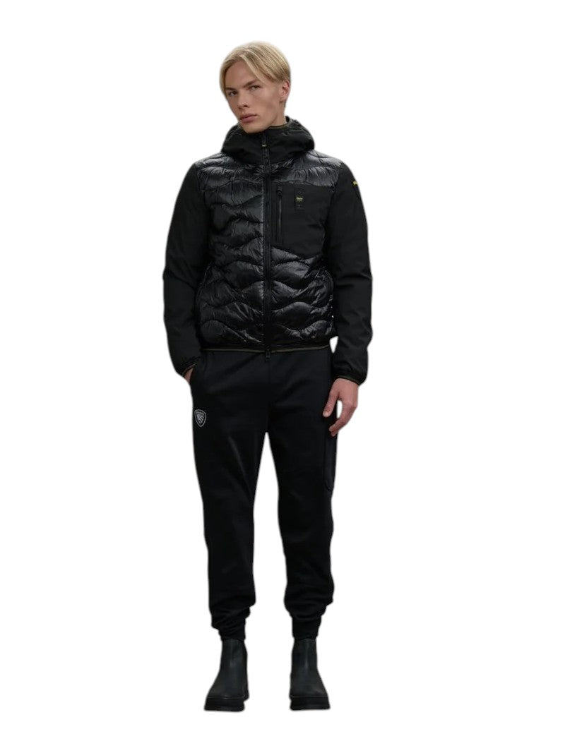 Piumino Blauer Albert Uomo | Stile Innovativo