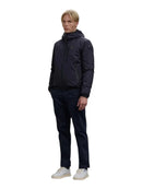 Giubbino Uomo Blauer Devon Idrorepellente