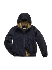Giubbino Uomo Blauer Devon Idrorepellente