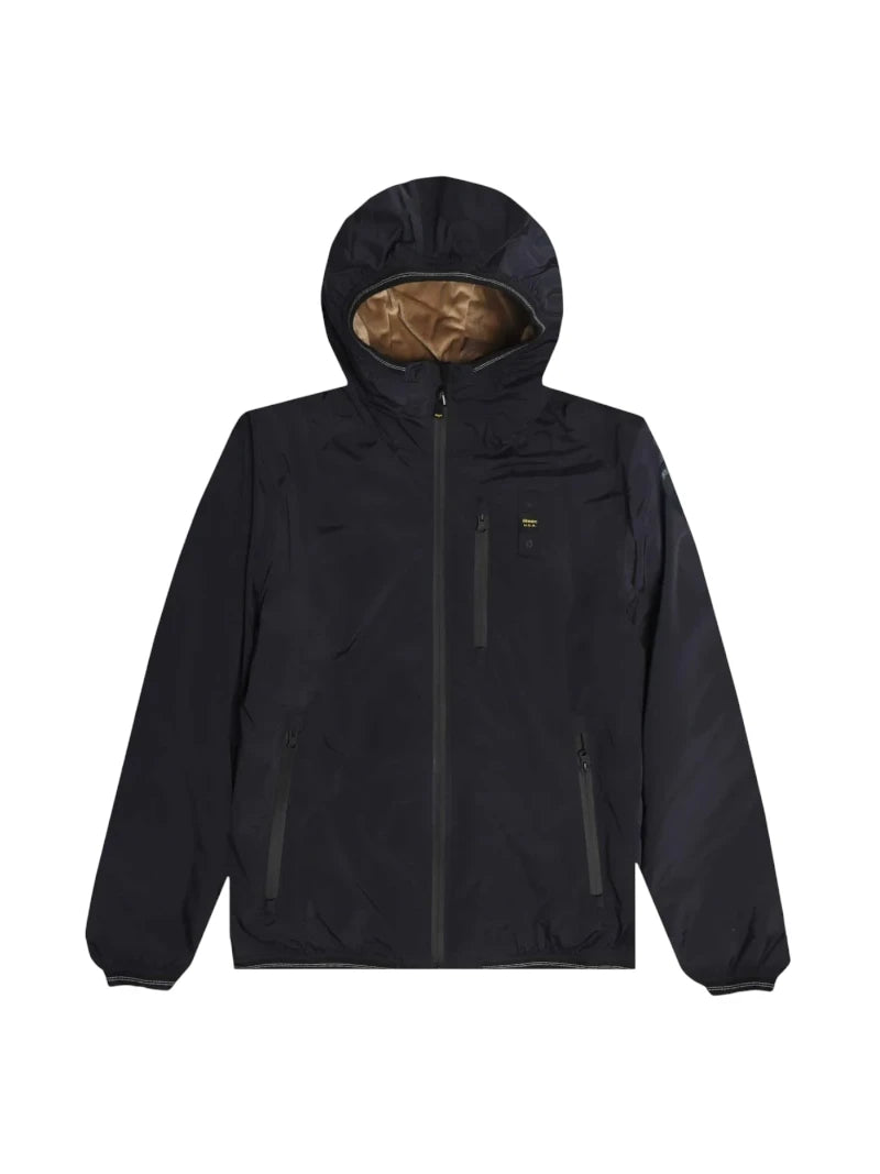 Giubbino Uomo Blauer Devon Idrorepellente