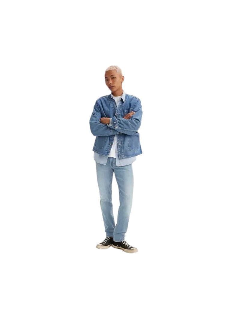 Jeans Levis Uomo 512 Slim Affusolati Elasticizzati