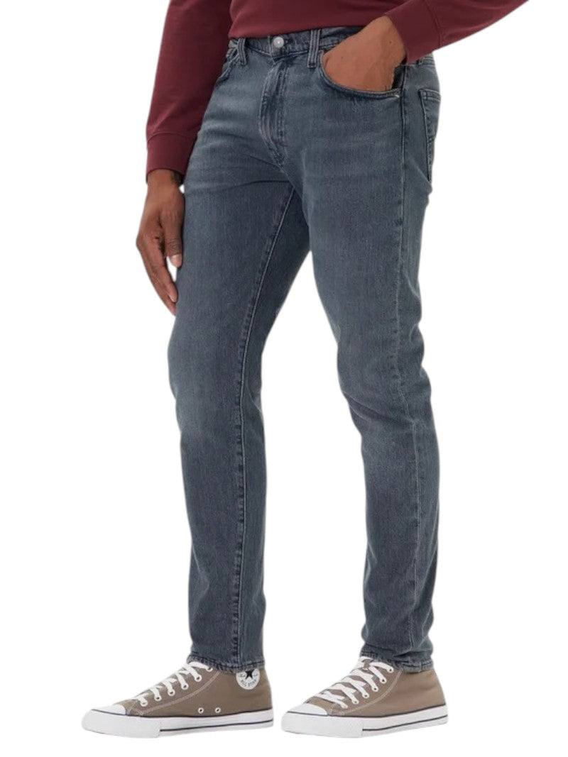 Jeans Levis Uomo 512 Slim Affusolati Elasticizzati
