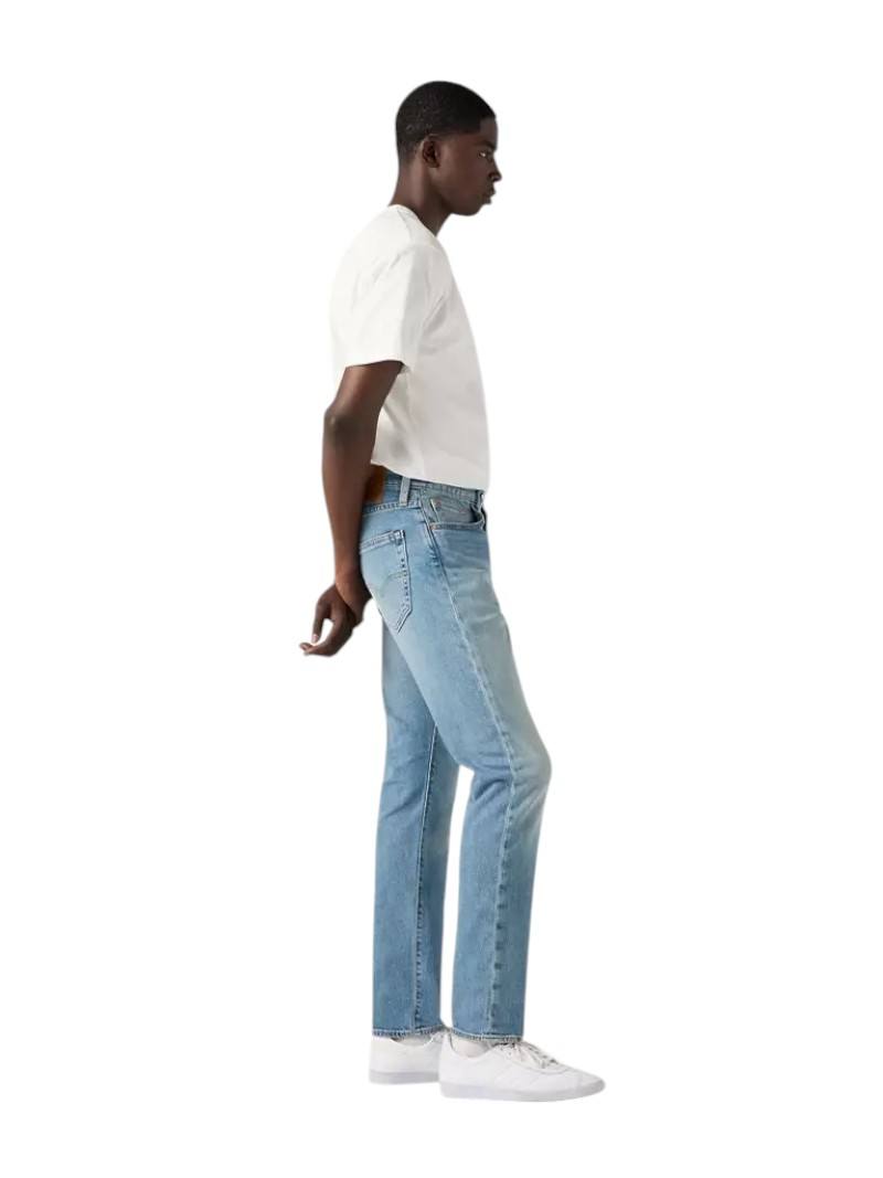 Levi's 512 Slim Affusolati Jeans Uomo Stretch | Wellington Jeans