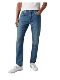 Levi's 512 Slim Affusolati Lightweight Lino Denim | Wellington