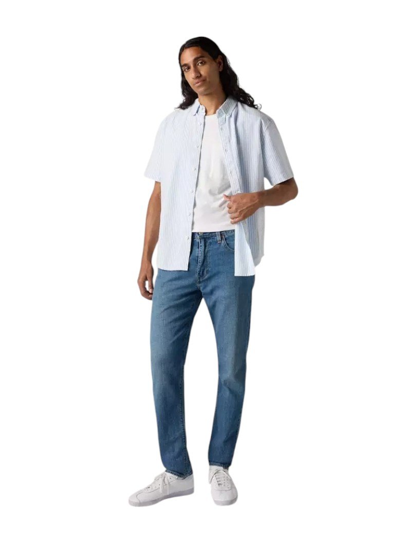 Levi's 512 Slim Affusolati Lightweight Lino Denim | Wellington