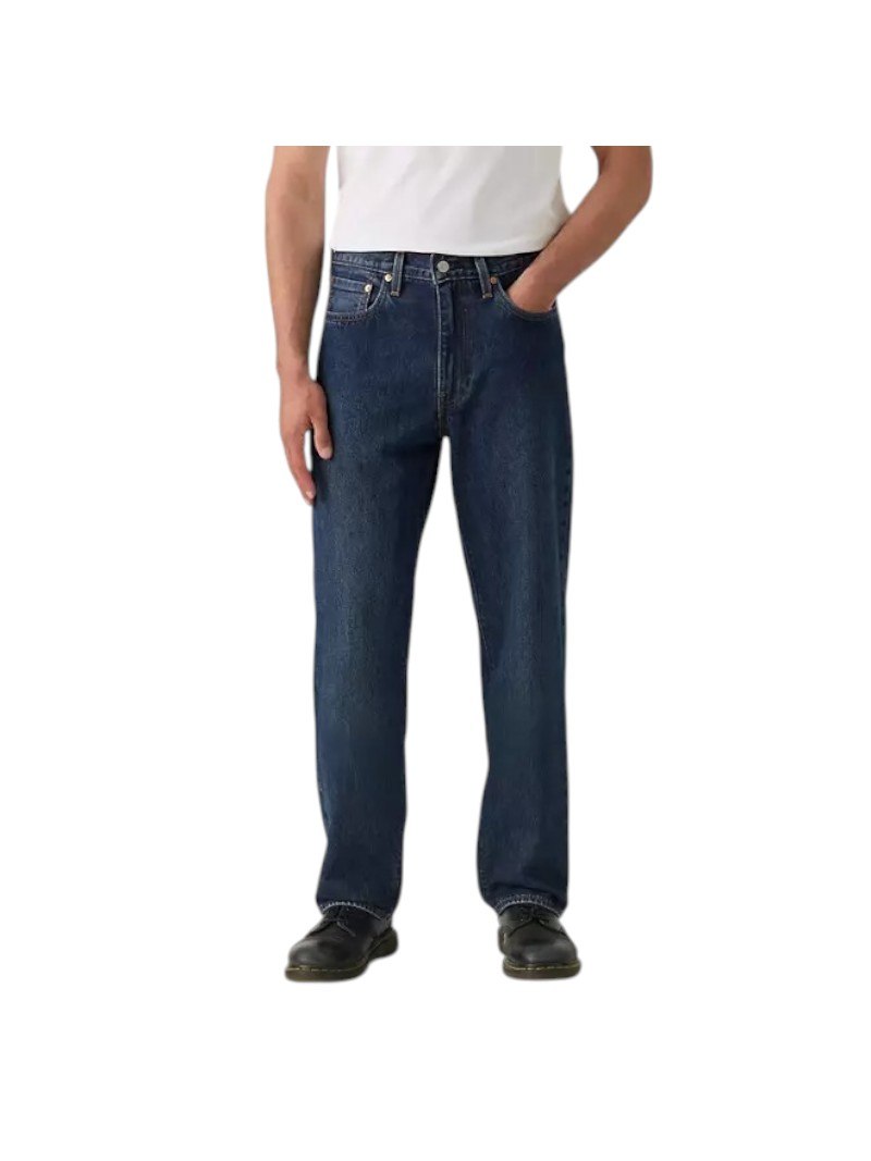 Jeans Levi’s 568 Straight Uomo Taglio Ampio