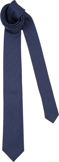 Cravatta Calvin Klein Brynn Solid in 100% Seta | Wellington Jeans