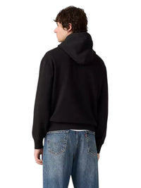 Felpa Con Cappuccio Levi's Housemark New Original 100% Cotone