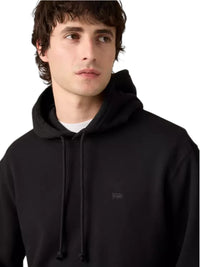 Felpa Con Cappuccio Levi's Housemark New Original 100% Cotone