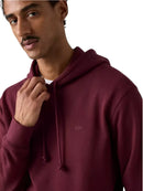 Felpa Con Cappuccio Levi's Housemark New Original 100% Cotone