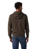 Felpa Con Cappuccio Levi's Housemark New Original 100% Cotone