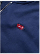 Felpa Uomo Levi's Original con Cappuccio e Zip | Wellington Jeans