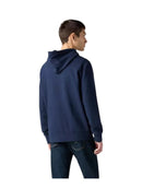 Felpa Uomo Levi's Original con Cappuccio e Zip | Wellington Jeans