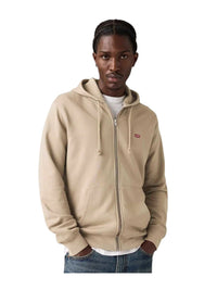 Felpa Uomo Levi's Original con Cappuccio e Zip | Wellington Jeans