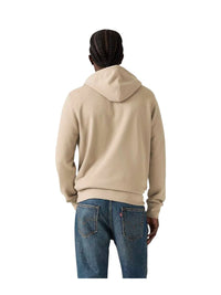 Felpa Uomo Levi's Original con Cappuccio e Zip | Wellington Jeans