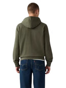 Felpa Levi's New Original Zip-up Hoodie