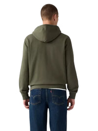 Felpa Levi's New Original Zip-up Hoodie