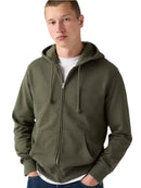 Felpa Levi's New Original Zip-up Hoodie