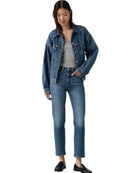 Levi's Jeans Donna Wedgie Dritti | Ariano Irpino