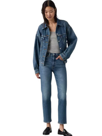 Levi's Jeans Donna Wedgie Dritti | Ariano Irpino