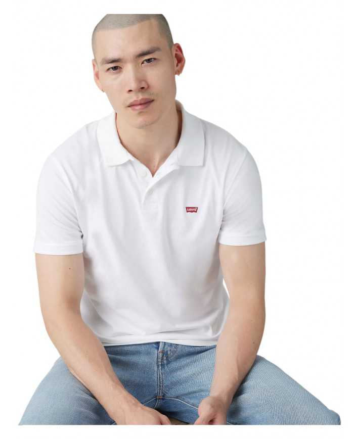 Polo Uomo Levi's Housemark Regular Fit Cotone | Wellington