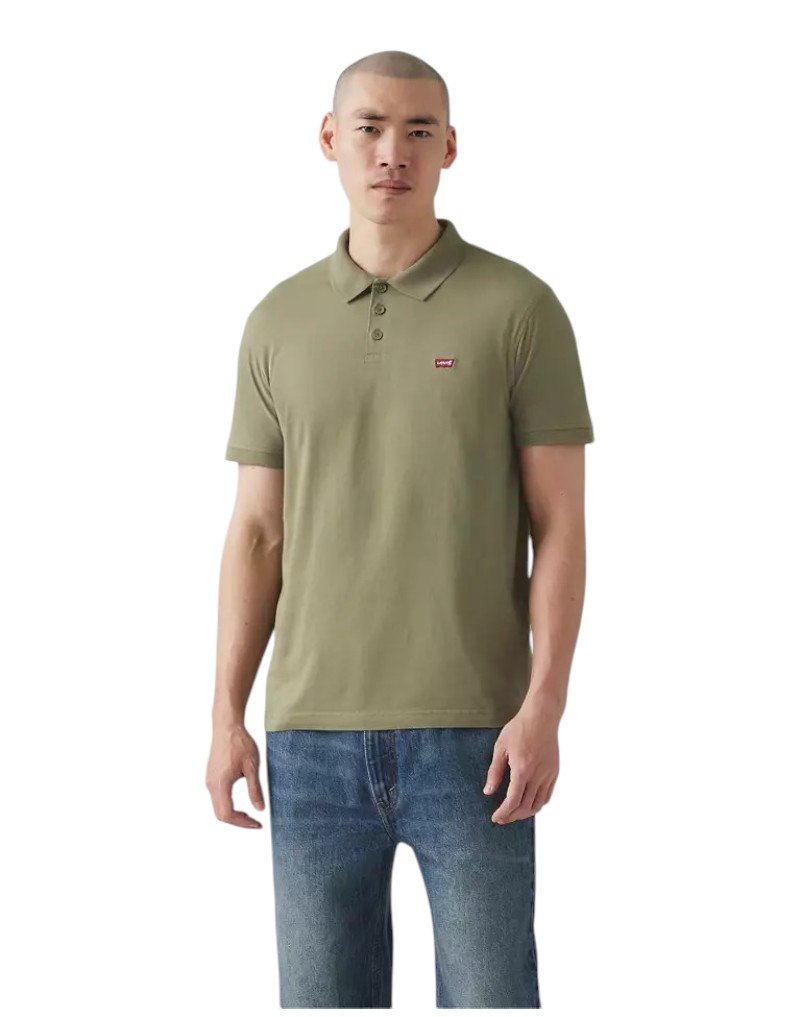 Polo Uomo Levi's Housemark Regular Fit Cotone | Wellington