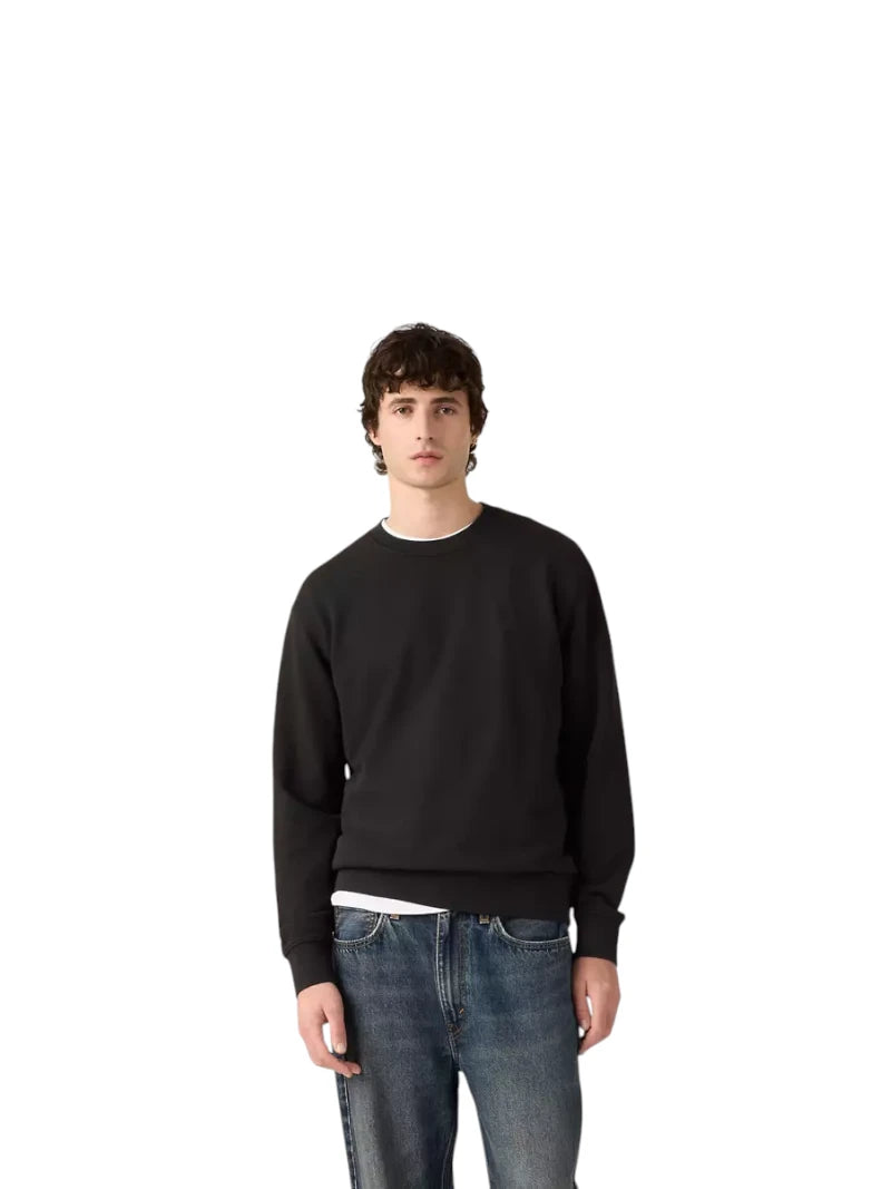 Felpa uomo Levi's Original Housemark Crewneck