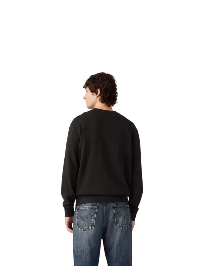 Felpa uomo Levi's Original Housemark Crewneck