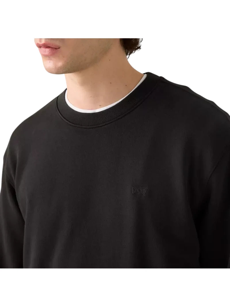 Felpa uomo Levi's Original Housemark Crewneck