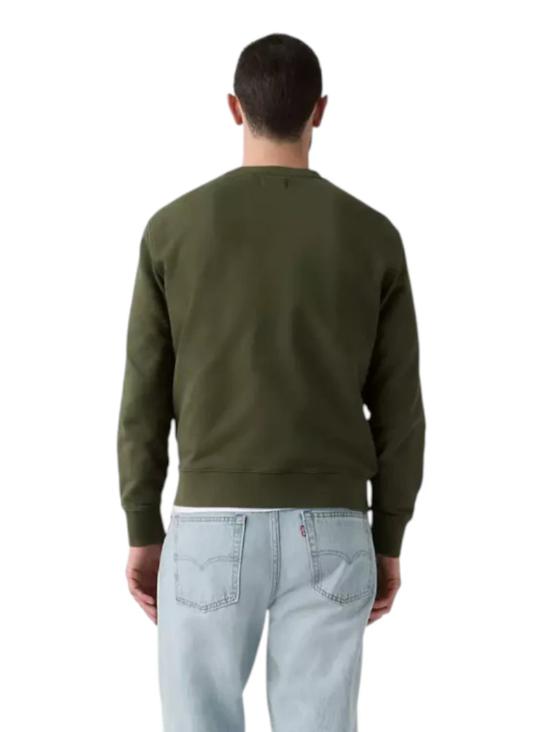 Felpa uomo Levi's Original Housemark Crewneck