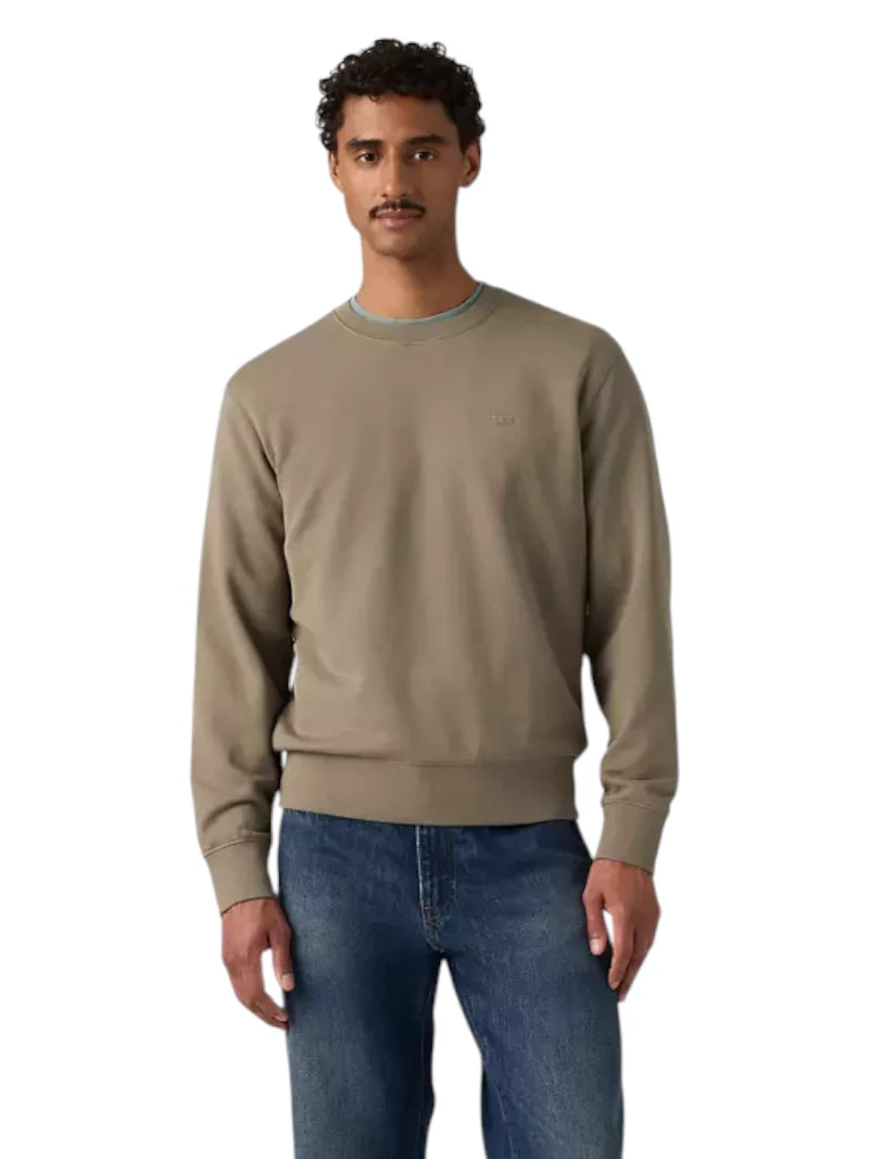 Felpa uomo Levi's Original Housemark Crewneck