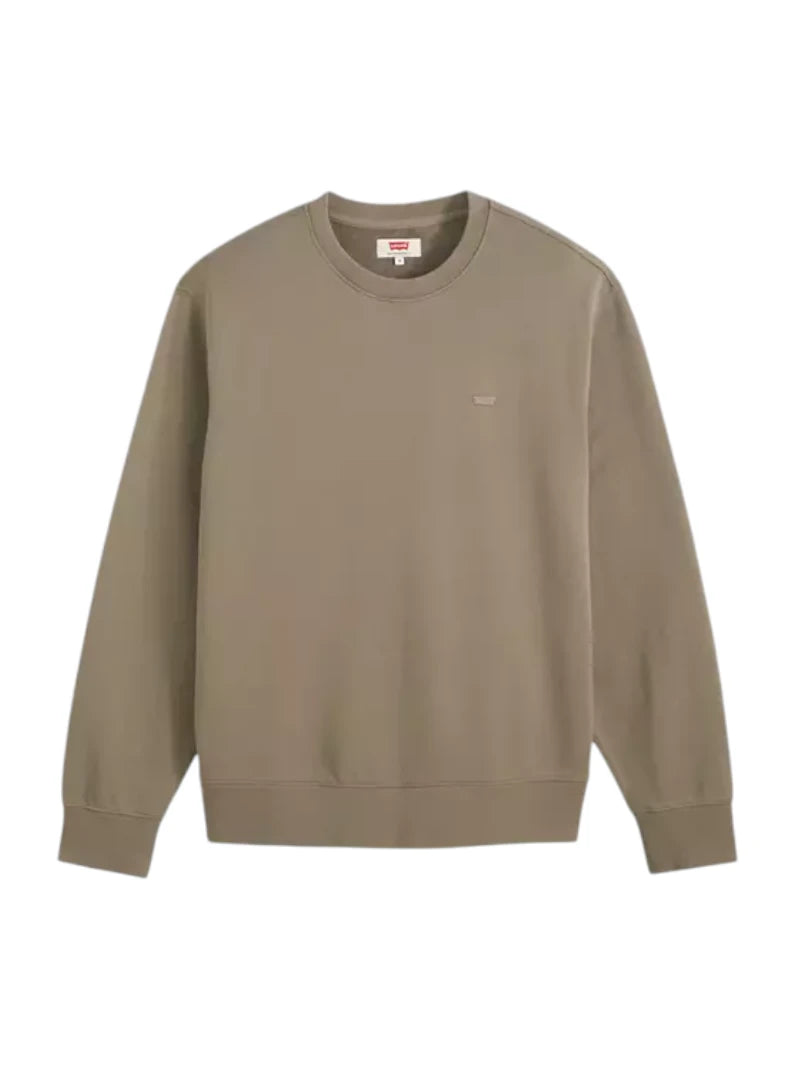 Felpa uomo Levi's Original Housemark Crewneck