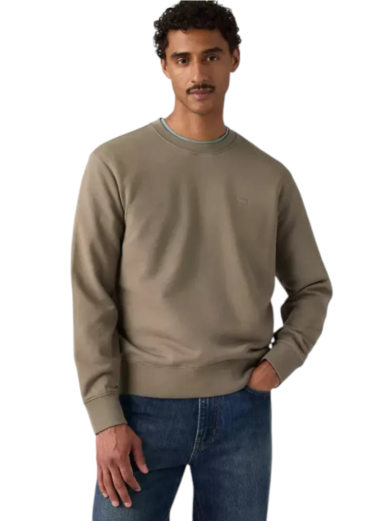 Felpa uomo Levi's Original Housemark Crewneck