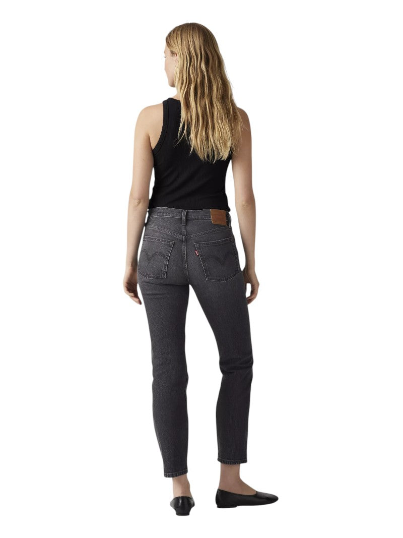 Jeans Levi’s 501 Crop Donna a Vita Alta | Wellington Jeans