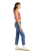 Jeans Levi’s 501 Crop Donna a Vita Alta | Wellington Jeans