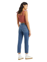 Jeans Levi’s 501 Crop Donna a Vita Alta | Wellington Jeans