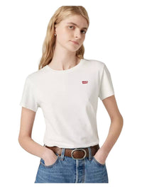 T-shirt Donna Levi’s The Perfect in Cotone Jersey | Wellington
